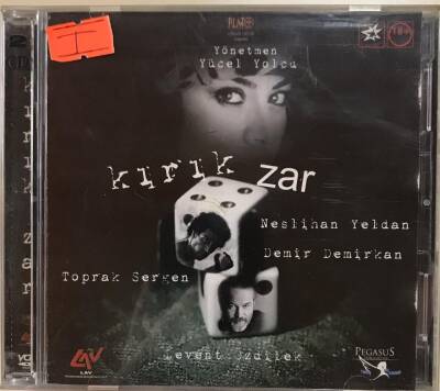 Kırık Zar VCD Film VCD11152 - 1