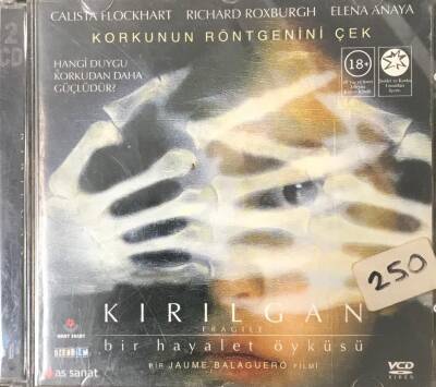 Kırılgan VCD Film VCD1382 - 1