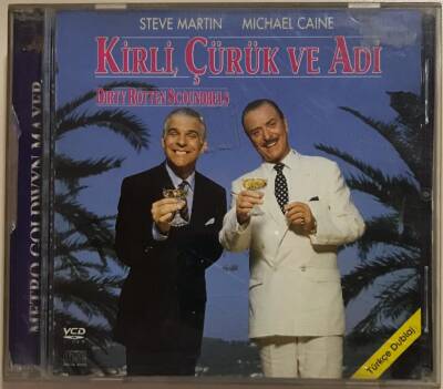 Kirli Çürük Ve Adi (Steve Martin) VCD Film VCD11247 - 1