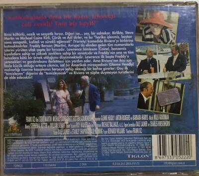 Kirli Çürük Ve Adi (Steve Martin) VCD Film VCD11247 - 2