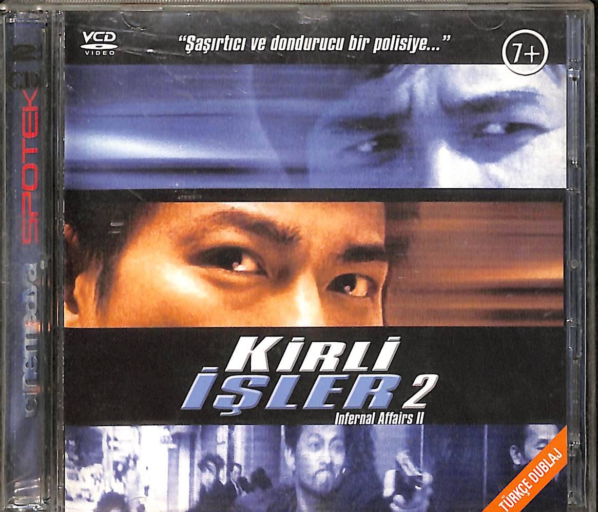 Kirli İşler 2 Orijinal VCD Film VCD29193 - 1
