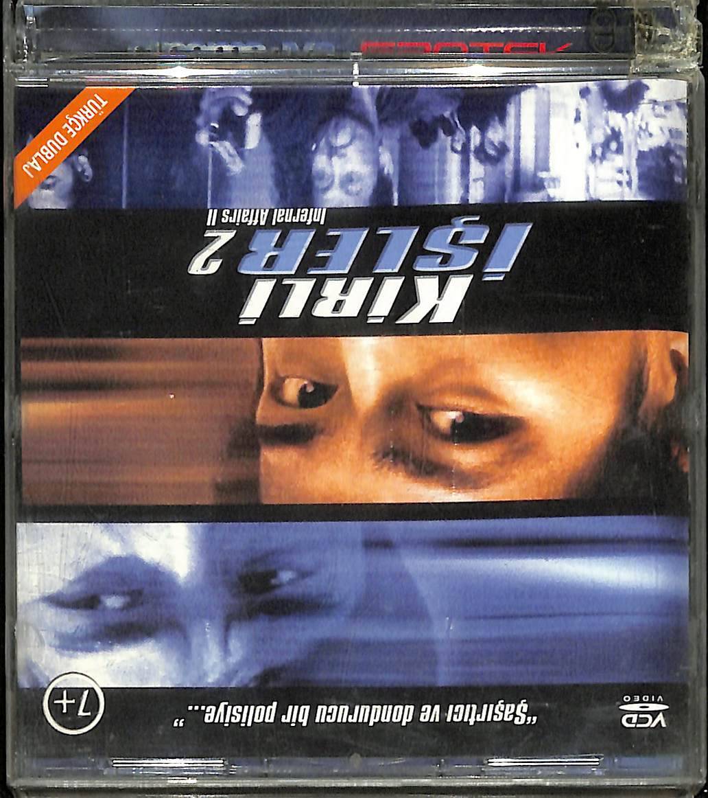 Kirli İşler 2 VCD Film VCD14693 - 1