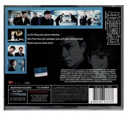 Kirli İşler 3 - Internal Affairs 3 VCD Film VCD104 - 2