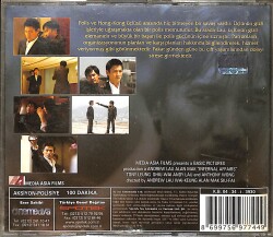 Kirli İşler – Infernal Affairs (2002) Orijinal VCD Film VCD28952 - 2