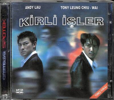 Kirli İşler VCD Film VCD12972 - 1