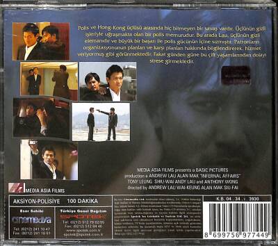 Kirli İşler VCD Film VCD12972 - 2