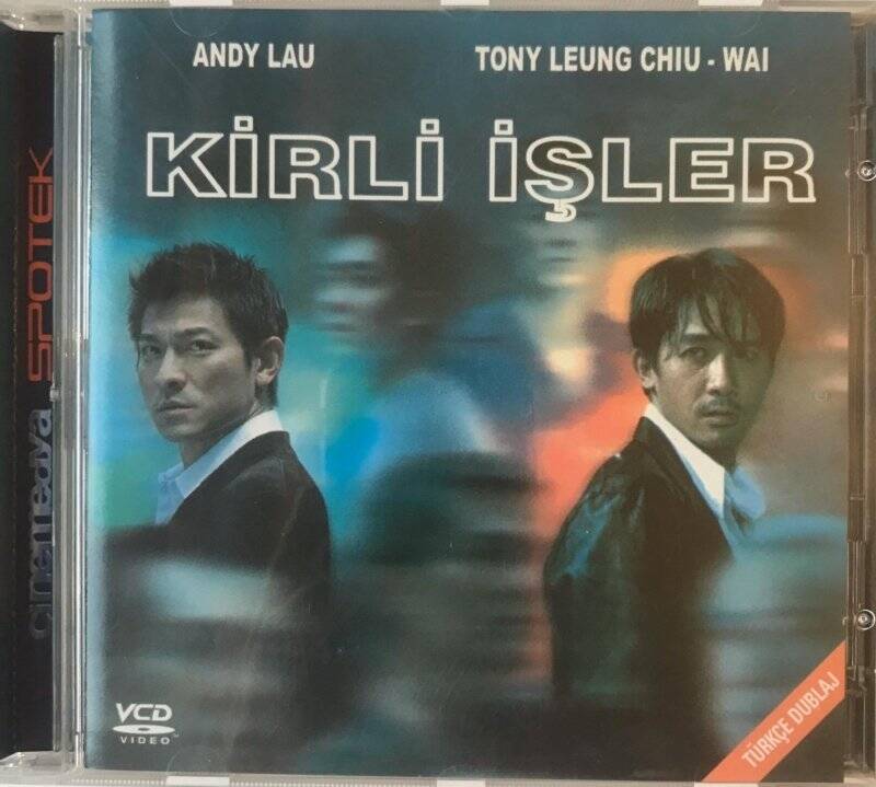 Kirli İşler VCD Film VCD4488 - 1