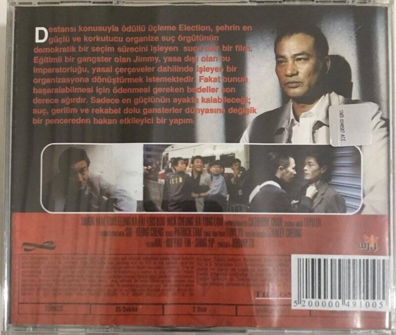 Kirli İşler VCD Film VCD6971 - 2