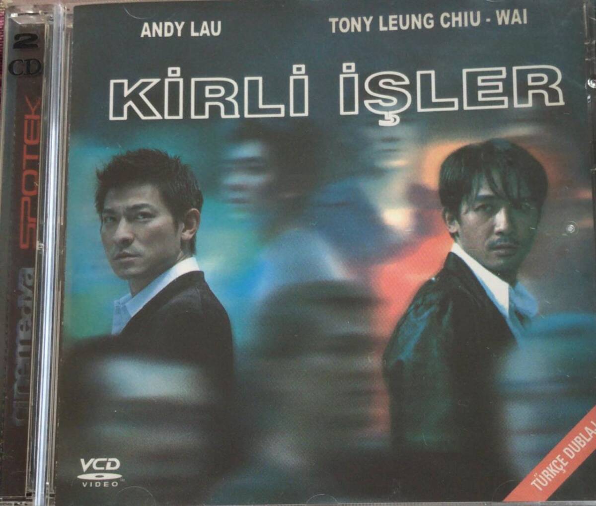 Kirli İşler VCD Film VCD7529 - 1