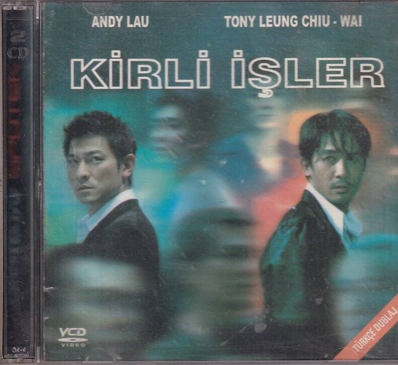 Kirli İşler VCD Film VCD9191 - 1
