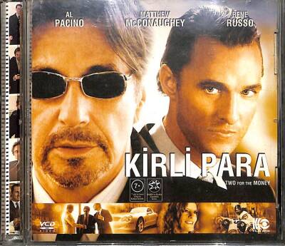 Kirli Para (Al Pacino) VCD Film VCD13799 - 1