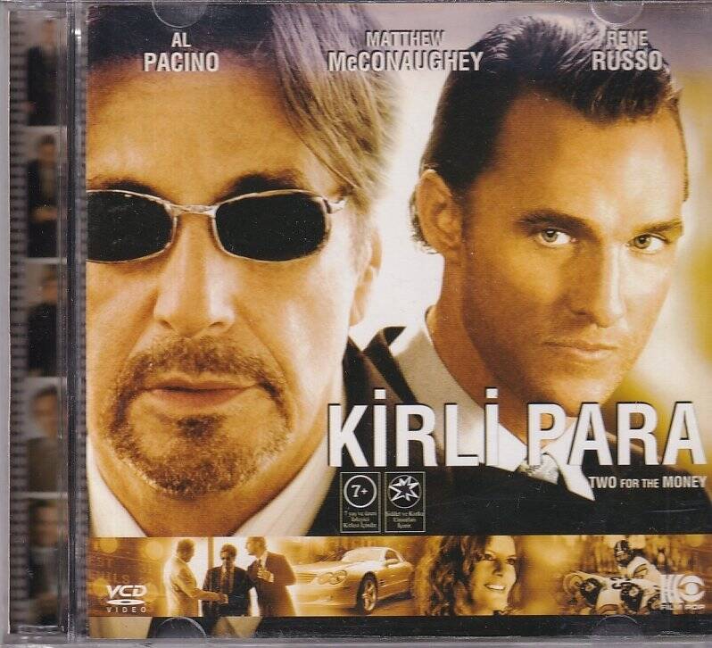 Kirli Para - Al Pacino VCD Film VCD9513 - 1