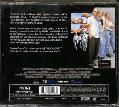 Kirli Para VCD Film VCD12970 - 2