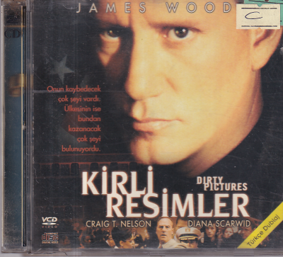 Kirli Resimler (James Wood) VCD Film VCD11116 - 1