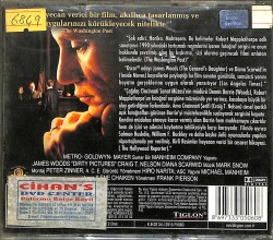 Kirli Resimler VCD Film (108.5) VCD23430 - 4