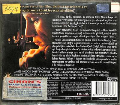 Kirli Resimler VCD Film (108.5) VCD23430 - 4