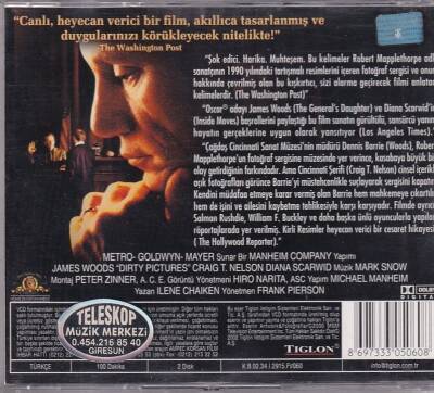 Kirli Resimler VCD Film VCD10403 - 2