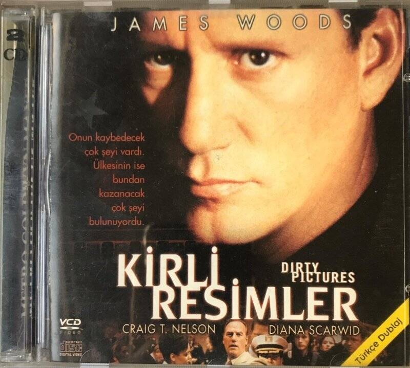 Kirli Resimler VCD Film VCD5092 - 1