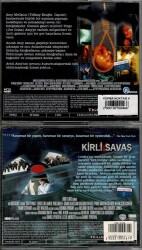 Kirli Savaş Kopma Noktası - 2 Adet VCD Film VCD318 - 2