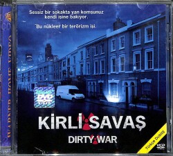 Kirli Savaş VCD Film (108) VCD21863 - 3