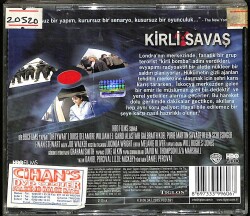 Kirli Savaş VCD Film VCD15694 - 2