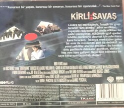 Kirli Savaş VCD Film VCD8479 - 2