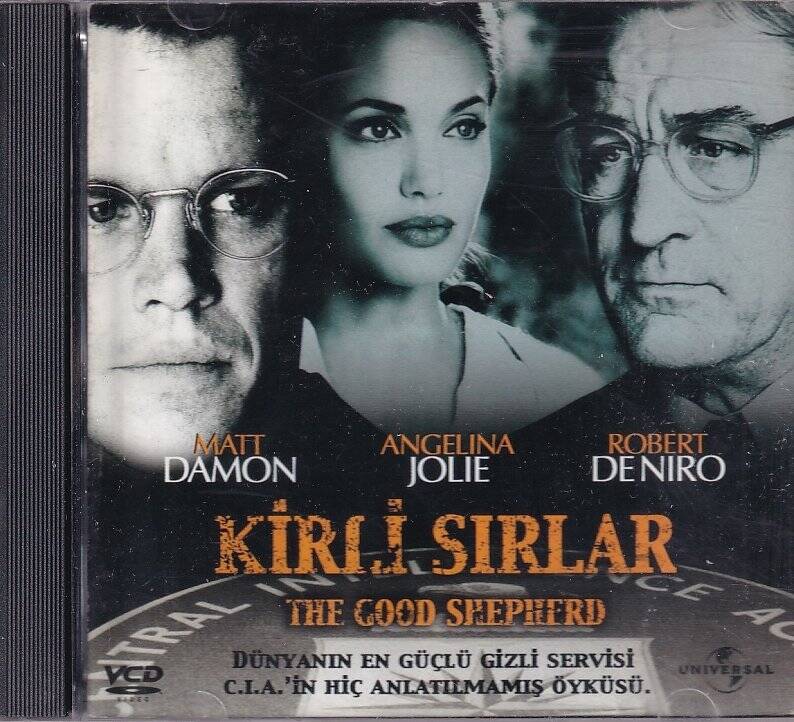 Kirli Sırlar VCD Film VCD7383 - 1