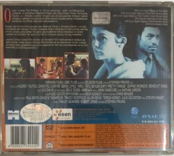 Kirli, Tatlı Şeyler VCD Film VCD4941 - 2