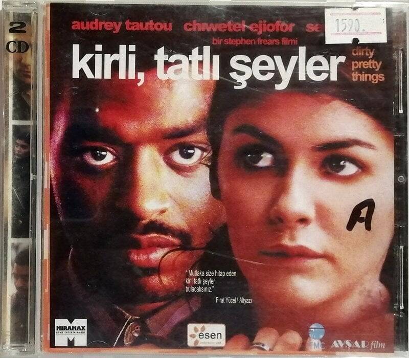Kirli, Tatlı Şeyler VCD Film VCD5475 - 1