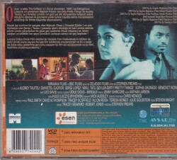 Kirli, Tatlı Şeyler VCD Film VCD8832 - 2