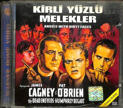 Kirli Yüzlü Melekler (James Cagney) VCD Film VCD12306 - 1