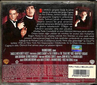 Kirli Yüzlü Melekler (James Cagney) VCD Film VCD12306 - 2