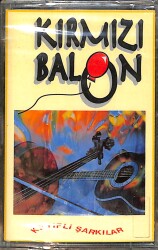 Kırmızı Balon - Keyifli Şarkılar Kaset (Kırmızı Bandrol - Sıfır Kaset) KST27027 - Gökçekoleksiyon
