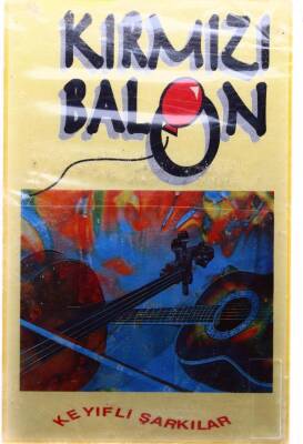Kırmızı Balon - Keyifli Şarkılar (Sıfır Kaset) KST13570 - 1
