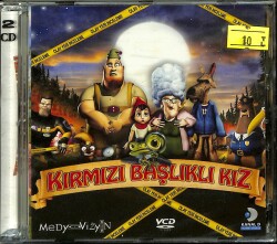 Kırmızı Başlıklı Kız VCD Film VCD16803 - 1