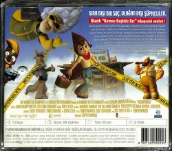 Kırmızı Başlıklı Kız VCD Film VCD16803 - 2