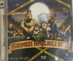 Kırmızı Başlıklı Kız VCD Film VCD7206 - 1