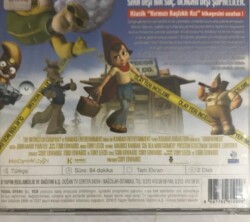 Kırmızı Başlıklı Kız VCD Film VCD7206 - 2