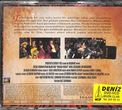 Kırmızı Değirmen - Moulin Rouge (2001) Orjinal VCD Film ' Nicole Kidman ' VCD28975 - 2