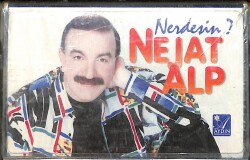 Nejat Alp - Nerdesin Kaset (Sıfır) KST26667 - 1