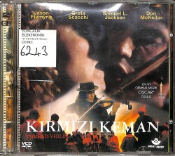 Kırmızı Keman – The Red Violin (1998) Orijinal VCD Film VCD28834 - 1