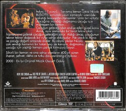 Kırmızı Keman – The Red Violin (1998) Orijinal VCD Film VCD28834 - 2