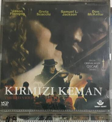 Kırmızı Keman VCD Film VCD16236 - 1