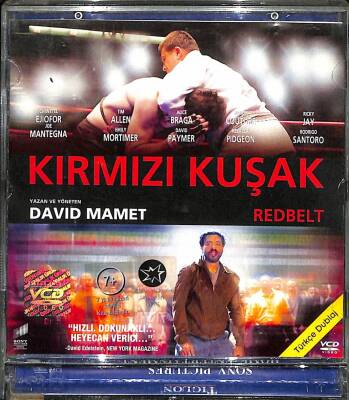 Kırmızı Kuşak VCD Film (108.5) VCD24286 - 1