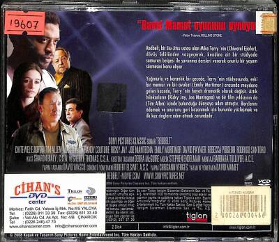 Kırmızı Kuşak VCD Film (108.5) VCD24286 - 2
