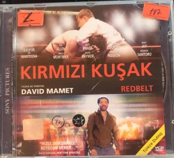 Kırmızı Kuşak VCD Film VCD11878 - 1