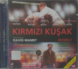 Kırmızı Kuşak VCD Film VCD6463 - 1