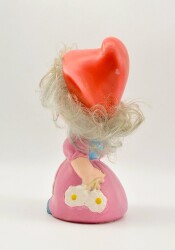 Kırmızı Şapkalı Oyuncak Bebek AOB1324 (N) - 2