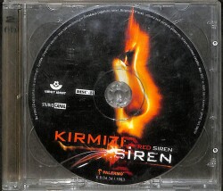 Kırmızı Siren VCD Film (108) VCD23062 - 3