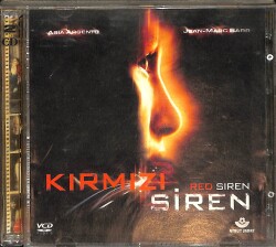 Kırmızı Siren VCD Film (İkinci El) VCD25841 - 1
